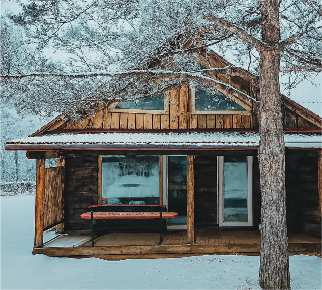 20250731-115 домик в аренду на нарочи