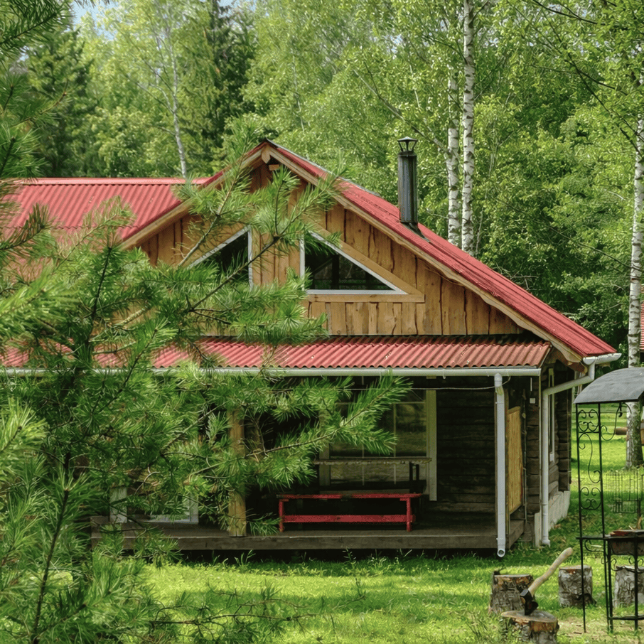 домик в аренду на нарочи