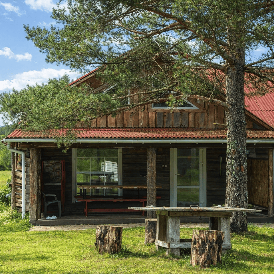 домик в аренду на нарочи